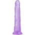 baseks Jellies Realistischer Dildo mit Saugnapf 21 cm