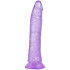 baseks Jellies Realistischer Dildo mit Saugnapf 21 cm