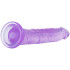 baseks Jellies Realistischer Dildo mit Saugnapf 21 cm