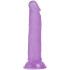 baseks Jellies Realistischer Dildo mit Saugnapf 19 cm