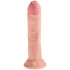 King Cock Plus Triple Density Dildo 23,5 cm