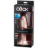 King Cock Plus Triple Density Dildo 23,5 cm