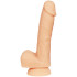 Willie City Luxe Realistischer Silikondildo 20 cm mit Saugnapf