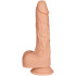 Willie City Realistischer Dildo Vibrator 22 cm mit Fernbedienung