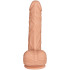 Willie City Realistischer Dildo Vibrator 22 cm mit Fernbedienung