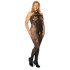 NORTIE Helga Schrittfreier Catsuit aus Spitze Plus Size