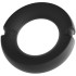 Doc Johnson Kink Silikonbeschichteter Metall-Penisring