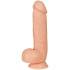 Willie City Classic Realistischer Dildo mit Saugnapf 22 cm