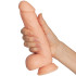 Willie City Classic Realistischer Dildo mit Saugnapf 22 cm