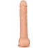 Willie City Classic Realistischer Saugnapf-Dildo 27 cm