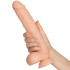 Willie City Classic Realistischer Saugnapf-Dildo 27 cm