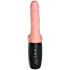 King Cock Plus Stoßdildo mit Hoden 28 cm