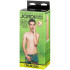 Doc Johnson Signature Cocks Jordi Dildo 21 cm mit Saugnapf