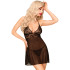 Penthouse Bedtime Story Minikleid