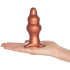 Tantus Severin Super Soft Copper Medium Analplug