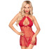 Penthouse Libido Boost Rotes Babydoll