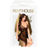 Penthouse Sweet Beast Schwarzes Babydoll