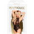 Penthouse Toxic Powder Schwarzer Body