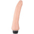 Willie City Naturgetreuer Multispeed Dildo-Vibrator 24 cm