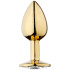 Precious Metals Kleiner Juwelen Analplug