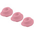 Womanizer Pink Ersatzköpfe 3er Pack klein