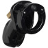 CB-3000 Keuschheitsgürtel Schwarz 7,6 cm