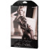 Sheer Fantasy Goodnight Kiss Body mit Strümpfen