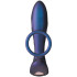 Hueman Black Hole Anal-Vibrator mit Penisring