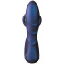 Hueman Black Hole Anal-Vibrator mit Penisring