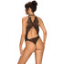 Obsessive Alifini Schwarzer Body