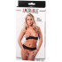 Amorable by Rimba Offenes Bikini-Set mit Perlen
