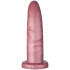 HerSpot Golden Rose Mittelgroßer Dildo