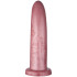 HerSpot Golden Rose Großer Dildo