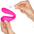 Lovense Dolce App-gesteuerter Doppelvibrator