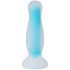 baseks Glow In The Dark Großer Analdildo