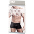 Male Power Lo Rise Pouch Shorts