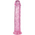 baseks Jellies Realistischer Saugnapfdildo 21 cm