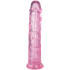 baseks Jellies Realistischer Saugnapfdildo 21 cm