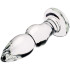 Sinful Groove Analplug aus Glas Medium