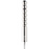 Mystim Bal(l)zac Dildo aus Metall 25 cm