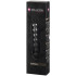 Mystim Bal(l)zac Dildo aus Metall 25 cm
