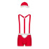 Obsessive Mr. Claus Set