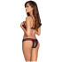 Obsessive Tulia Schalenloser BH Set