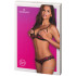Obsessive Tulia Schalenloser BH Set
