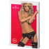 Obsessive Catia Strumpfband & String