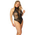 NORTIE Gry Schrittfreier Body Plus Size