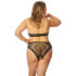 NORTIE Ronja Neckholder & Schrittfreier Slip Set Plus Size