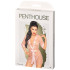 Penthouse Midnight Mirage Kimono Rosa