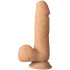 Willie City Luxe Realistischer Dildo 20 cm mit Saugnapf