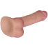 Willie City Luxe Super Realistischer Silikondildo mit Saugnapf 22 cm